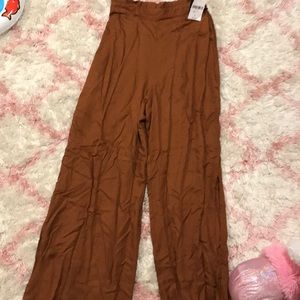 Bell bottom pants from F21